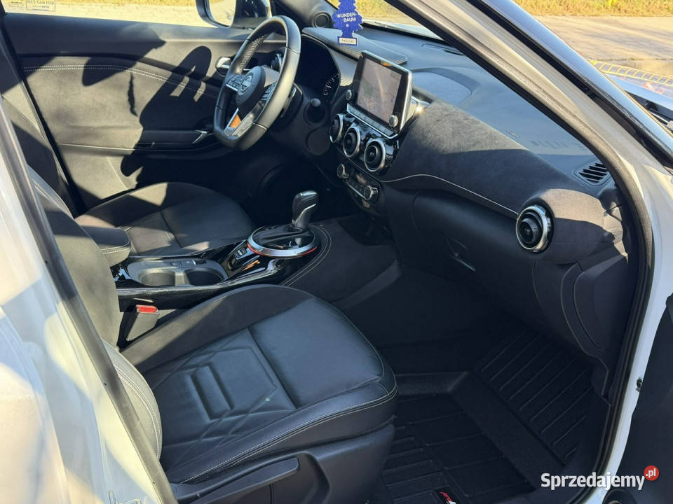 Nissan Juke Nissan Juke 2022 Salon Polska 1 Gostyń