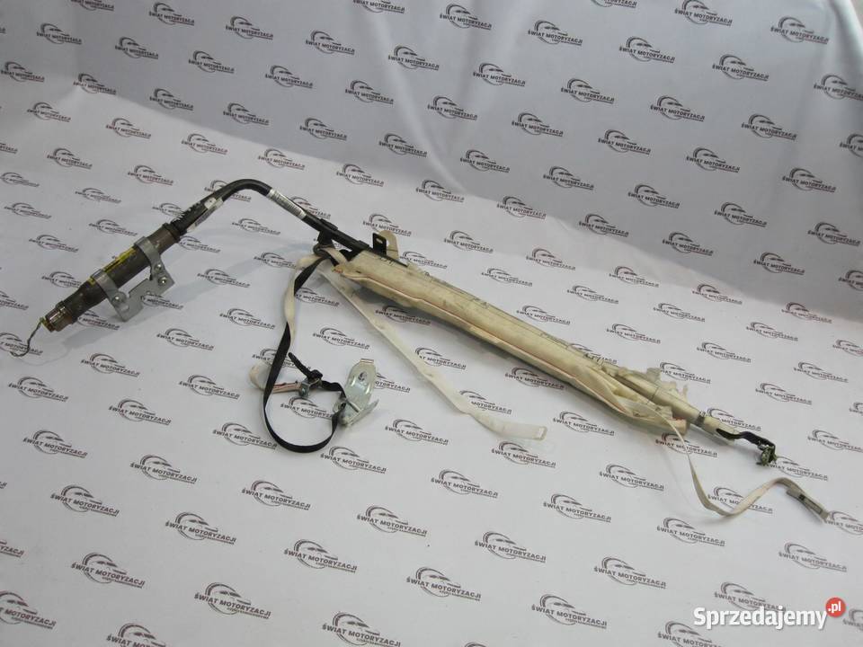 LAND ROVER DISCOVERY III 08r kurtyna lewy tył osobowe