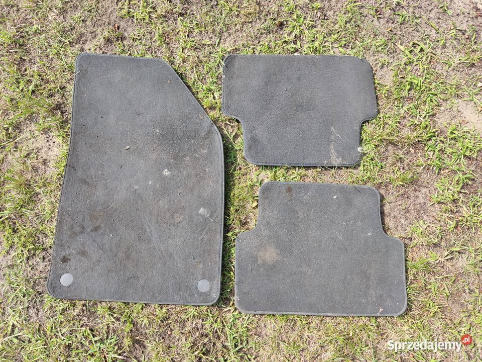 dywaniki welurowe laguna ii