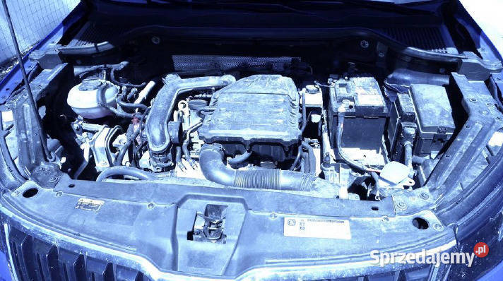 Skoda Karoq Sprzedaż syndyka Bielsko-Biała