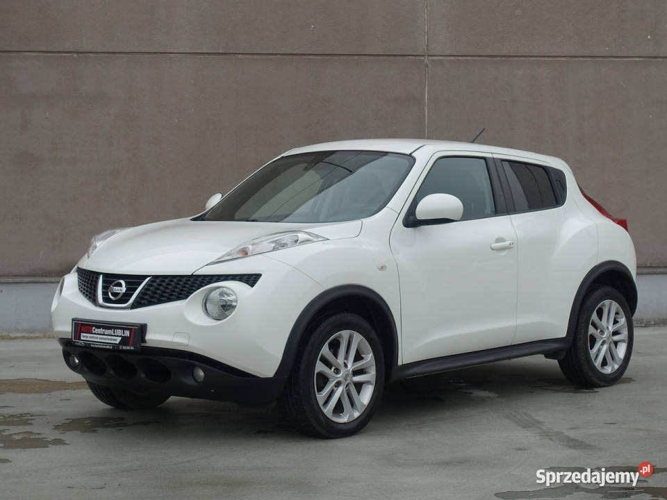 Nissan Juke 16 117KM