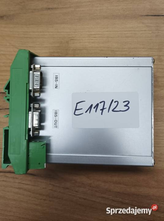 Moduł ISK Automation VCONS IBSRS 232 Leśna