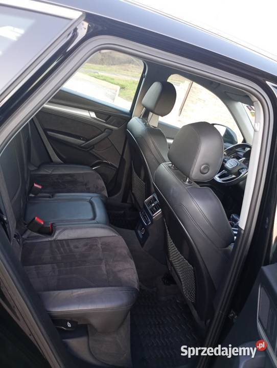 AUDI Q5 Quattro 20 TDI radio