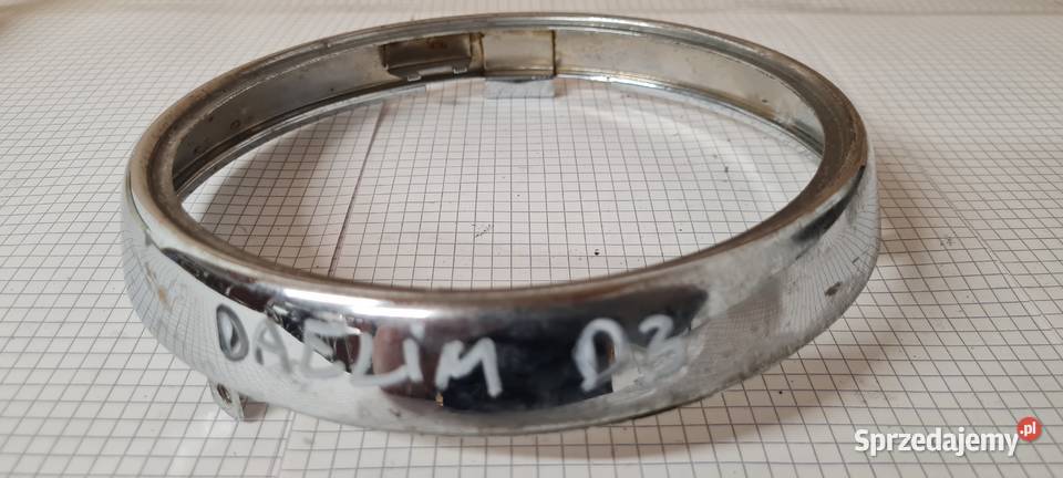 Daelim 125 VS VC VT ring lampy obudowa lampy