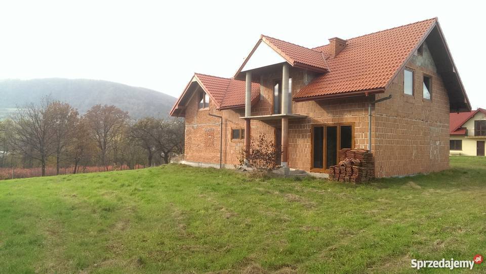 Sprzedam dom jednorodzinny Tęgoborze Zawadka cegła małopolskie