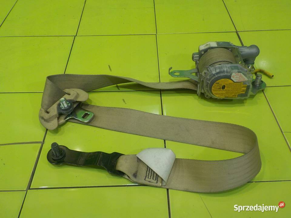 SUBARU B9 TRIBECA 06r pas bezpieczenstwa prawy sprzedam