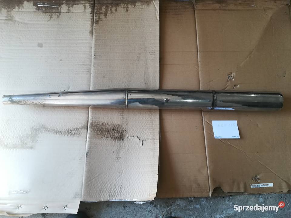 Tłumik MZ ES TS 125 150 DDR Kędzierzyn-Koźle