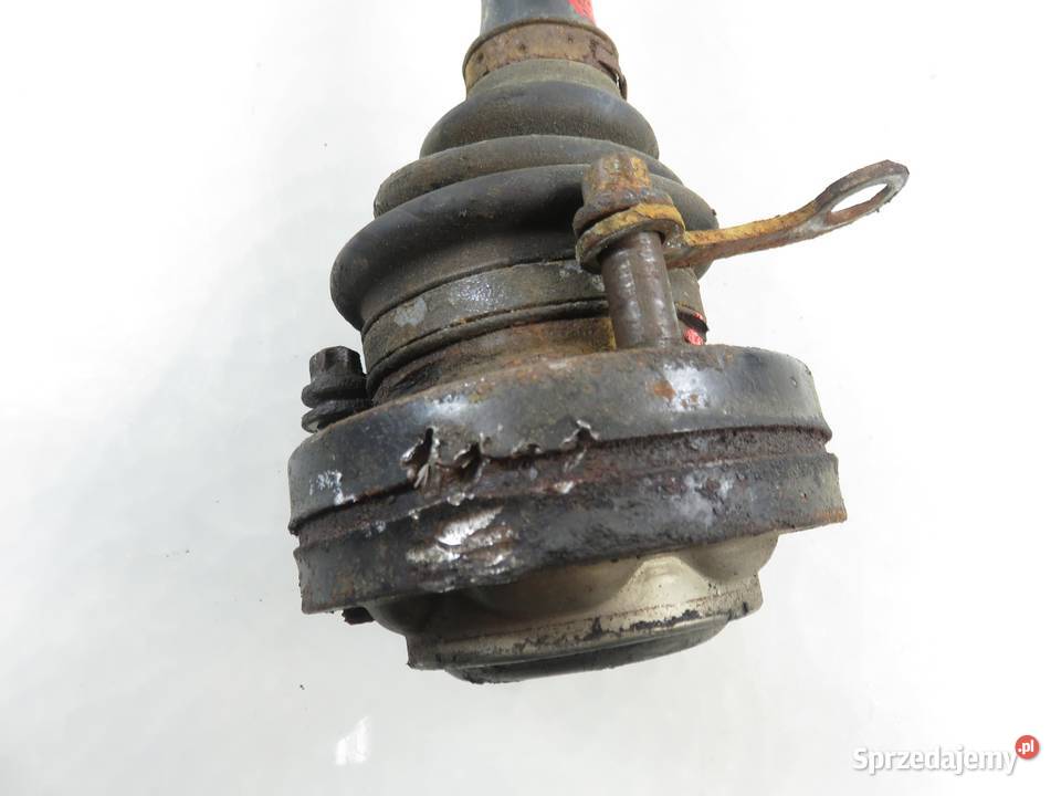 PÓŁOŚ PRAWA TYLNA BMW E46 320 d 7530246 osobowe