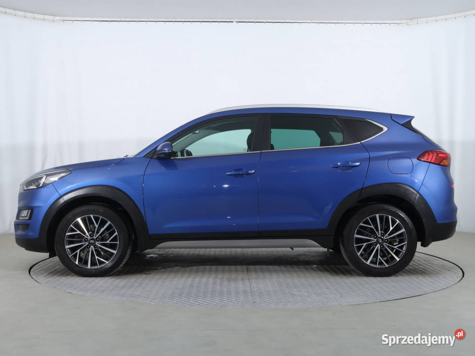 Hyundai Tucson 16 TGDI pełny VAT Piaseczno