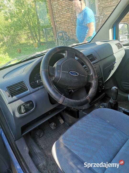 Ford connect świętokrzyskie Solec-Zdrój