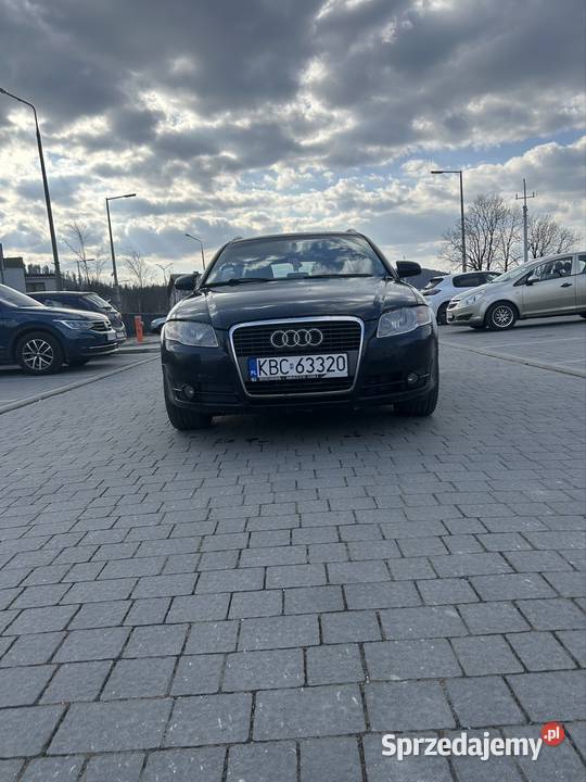 Audi a4 b7 19 tdi sprowadzony Żywiec sprzedam