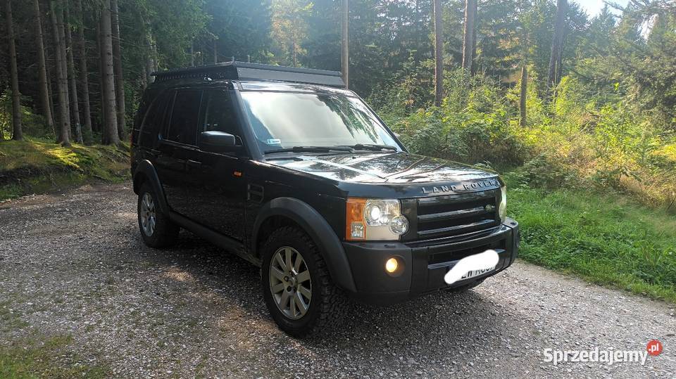 Zamiana Discovery full zadbany doinwestowany 398000km Karpacz
