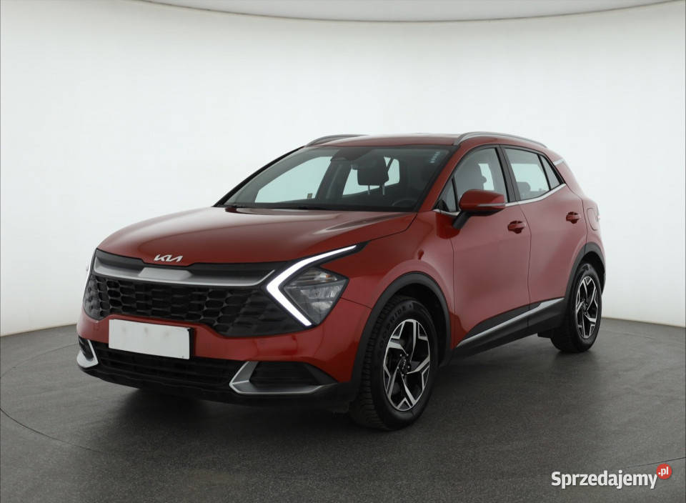 Kia Sportage 16 TGDI mazowieckie Piaseczno