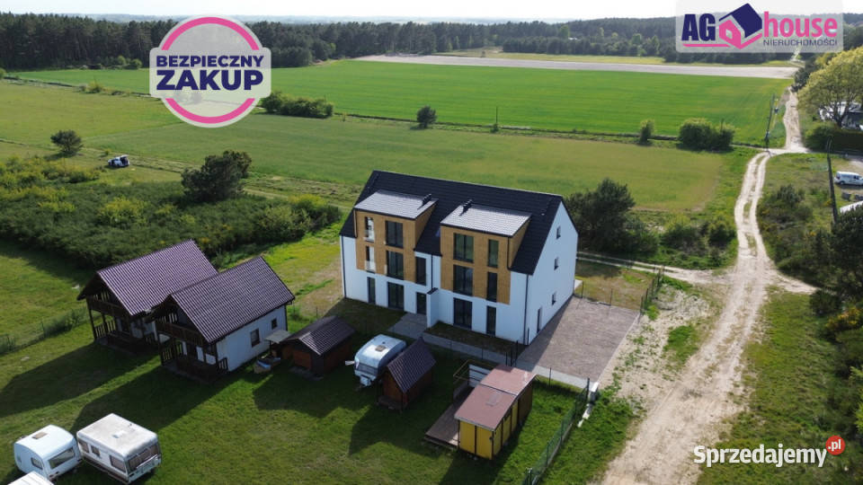 Dom wolnostojący 437m2 Ostrowo silikat Nieruchomości