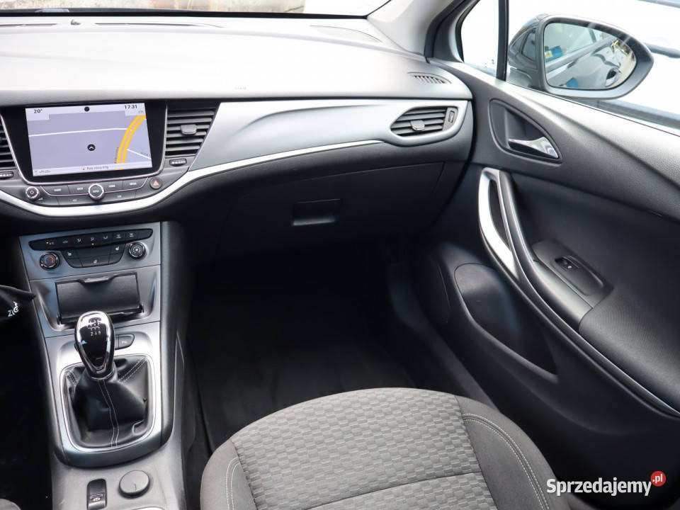 Opel Astra 16 CDTI tempomat Katowice