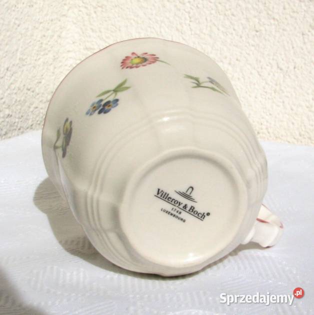 VILLEROY BOCH Petite Fleur Filizanka do mokki Koszalin