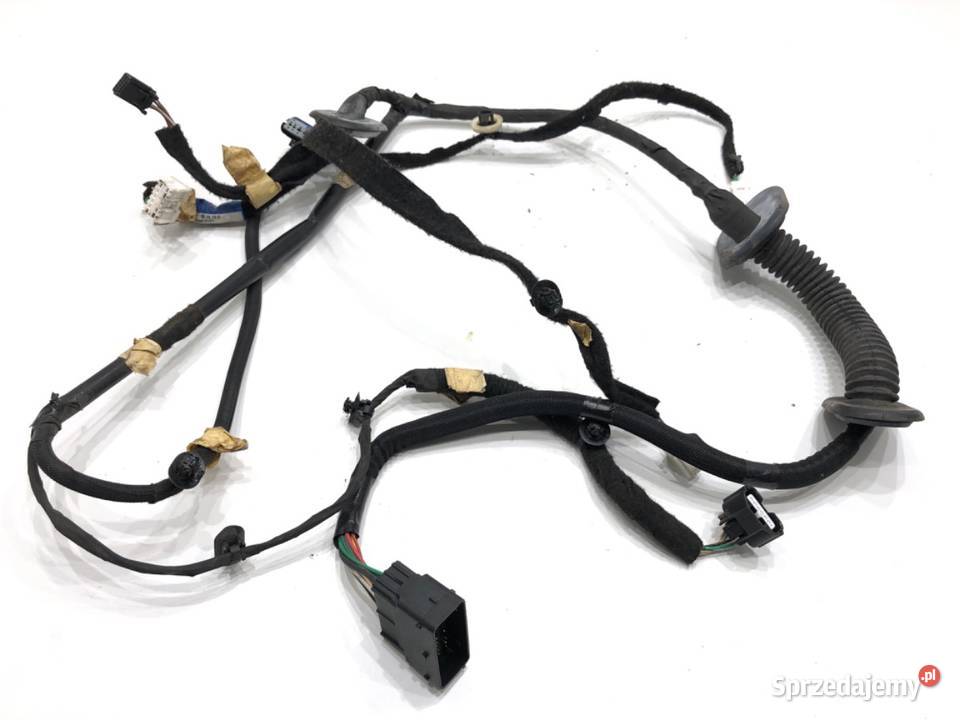 WIĄZKA DRZWI PRZÓD LEWY RENAULT TRAFIC III sprzedam