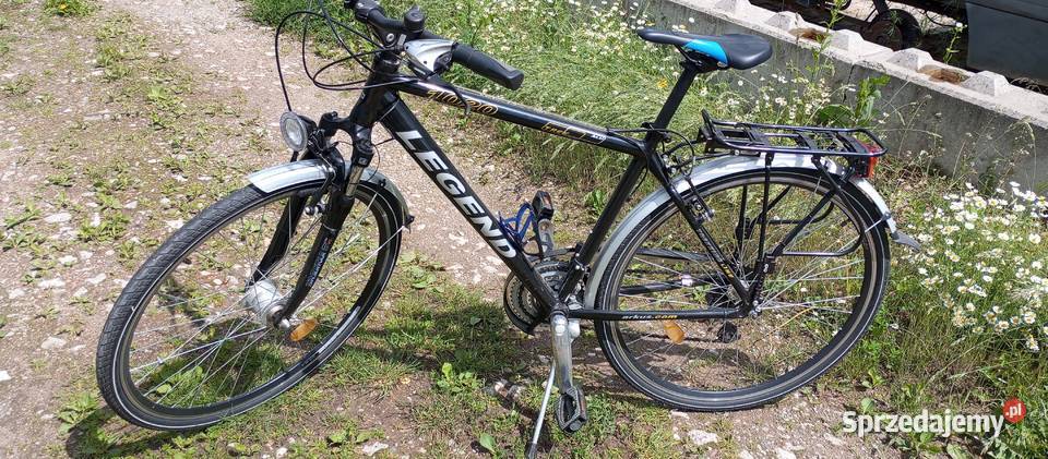 Rower damka Niemcy Białystok