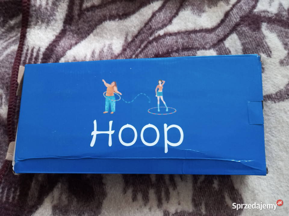 Nowe Hoola Hoop pięć wariantów