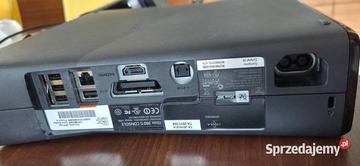 Xbox 360 Kinect Gry Adapter Kontroler