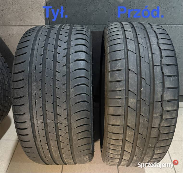 20 BMW F10 F11 F12 F07 Breyton Fascinate 5x120 Lubasz