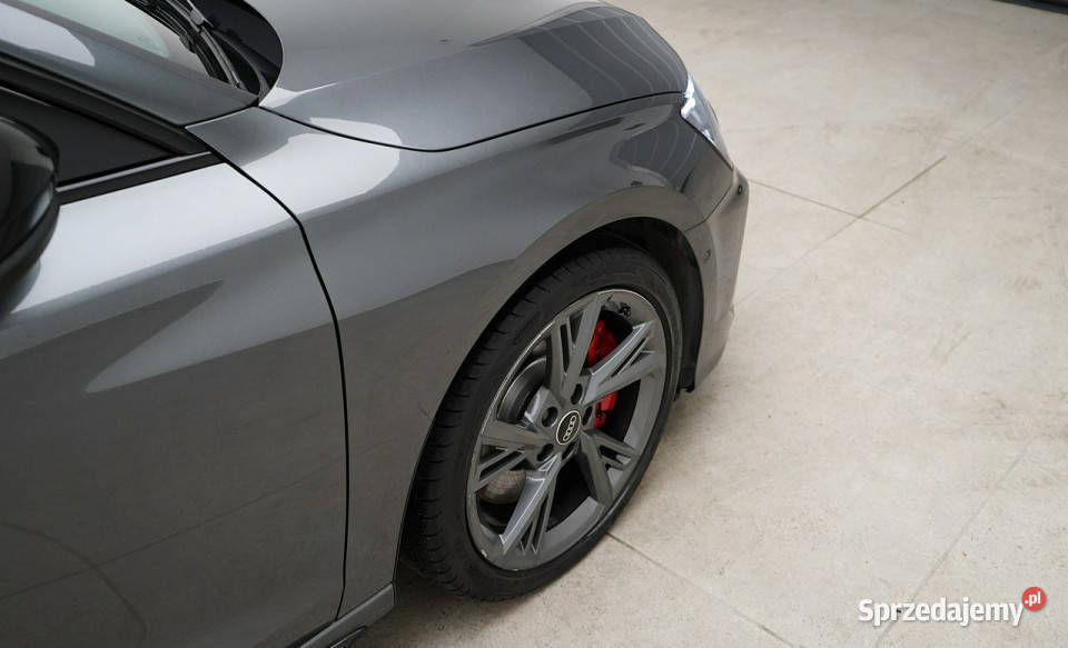 Audi S3 Sportback 20TFSI 310 Quattro BO świętokrzyskie Kielce sprzedam