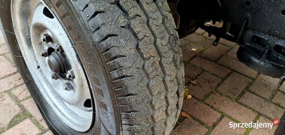 Kia K2700 27D Vat 2 Ciezarowy Idealny pod 80KM Chodzież