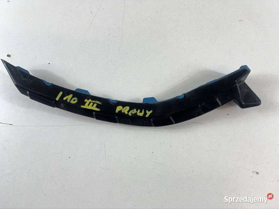 HYUNDAI I10 III ŚLIZG LAMPY ZDERZAKA PRAWY PRZÓD Międzychód sprzedam