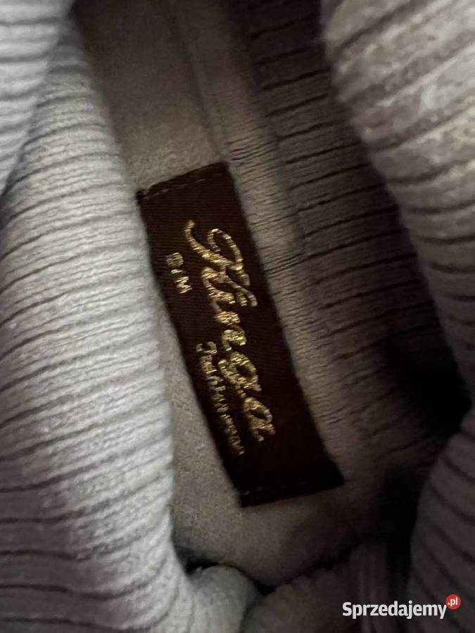 Golf jasno szary Kinga Jasło