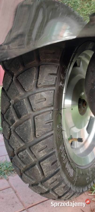 Honda srx shadow 90 retro skuter