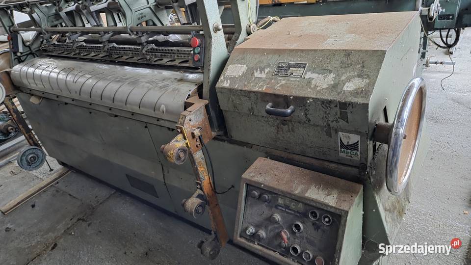 Pikowarka Tkanin Czułenkowa 210 Komplet Pik Wierzbica sprzedam