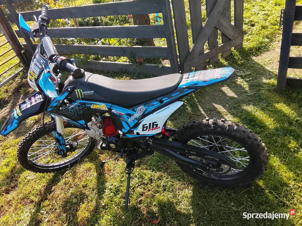 Sprzedam cross XTR 616Pro 150poj Pozostałe sprzedam