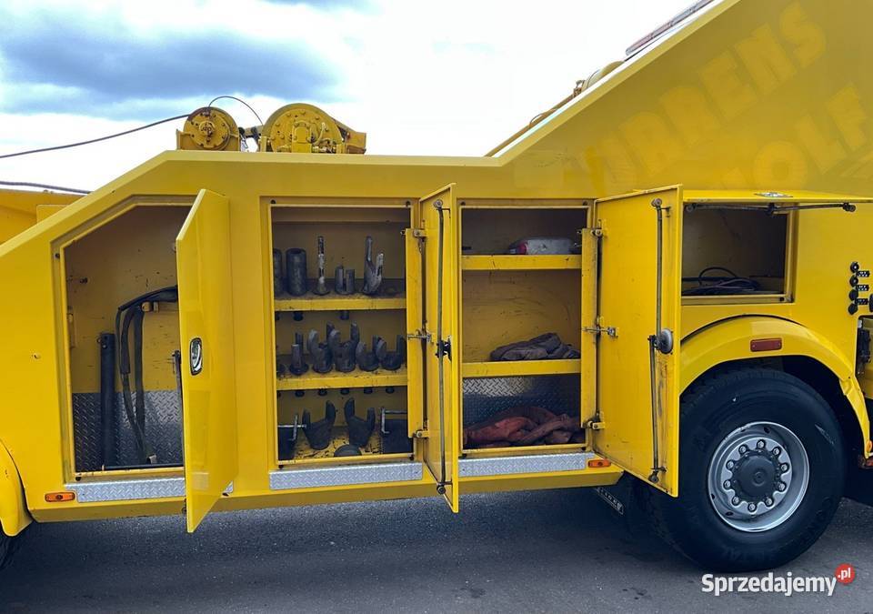 Holownik 8 4 diesel Warszawa sprzedam