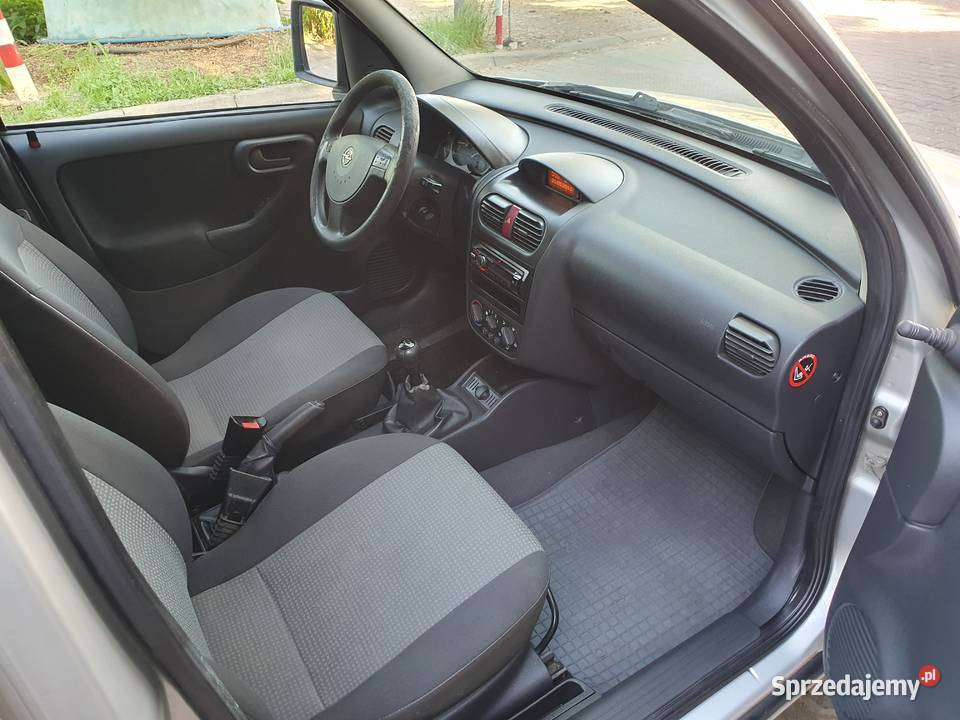 Opel Combo osobowy 2010rklima Warszawa sprzedam