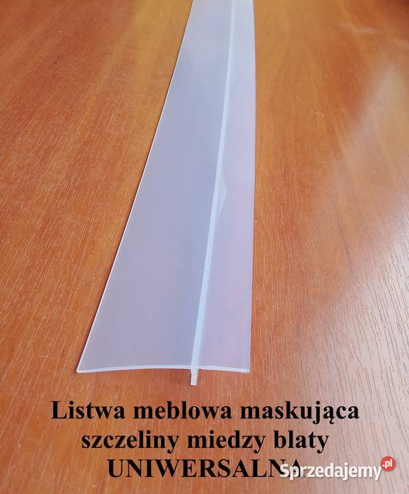 Listwa meblowa maskująca międzyblaty szczeliny Legionowo