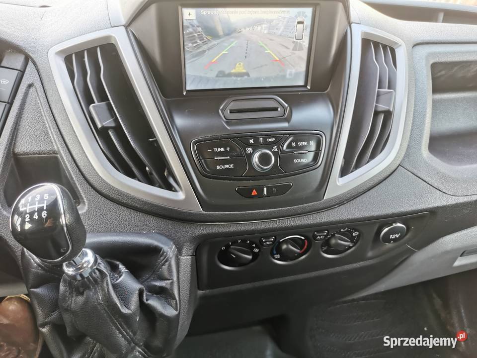 Ford Transit L4H3 bliźniak Klima 20TDCI 170 6 Książ Wielki sprzedam
