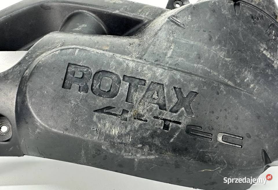 Pokrywa plastikowa silnika Can Am Outlander 400 Sulęcin