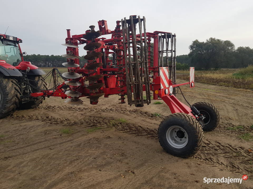 Sprzedam bronę talerzową EXPOM GOLIAT 4M Środa Wielkopolska sprzedam