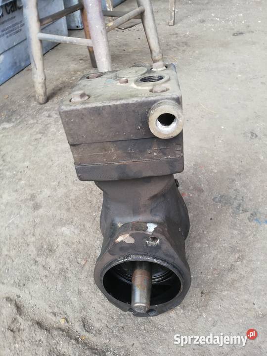 SPRĘŻARKA POWIETRZA JOHN DEERE 9121250000 sprzedam