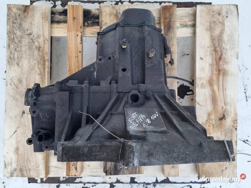 Mazda 323F 323 BA 15 16V SKRZYNIA BIEGÓW Skrzynie biegów manualne Rudka sprzedam