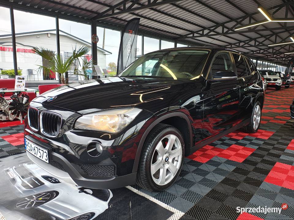 BMW X1 2013R. 2.0 DIESEL 116KM zarejestrowana!!