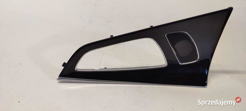 AUDI A7 4G LISTWA DEKOR DRZWI PRAWY TYŁ