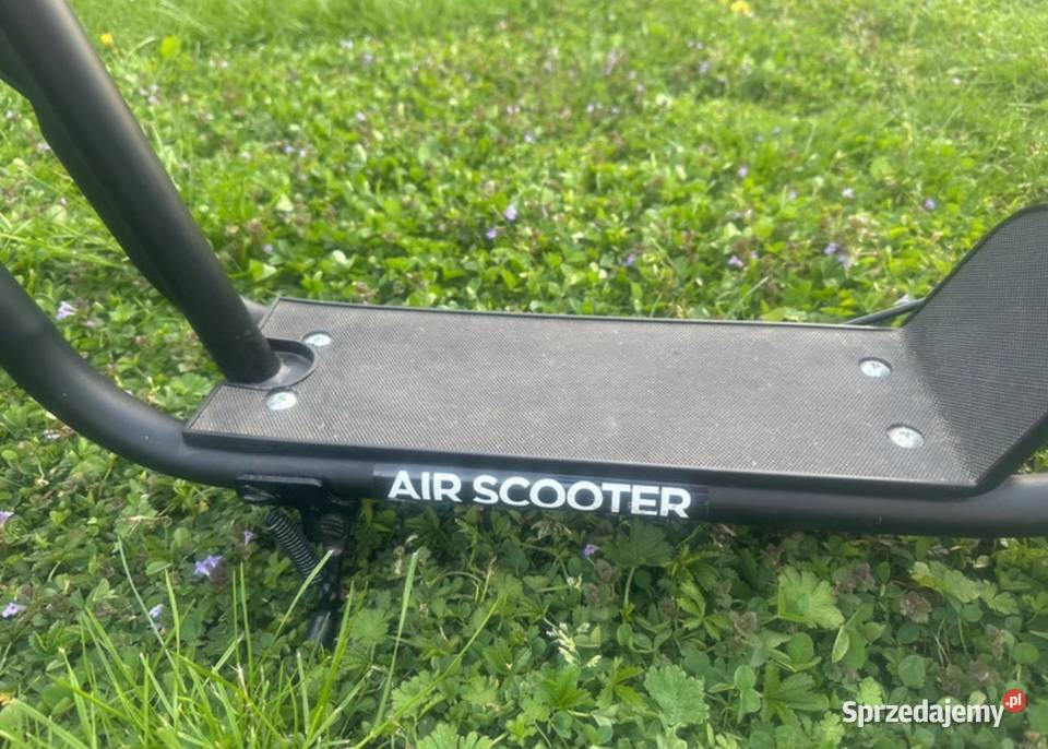 Hulajnoga STIGA Air Scooter Special 12 Pozostałe sprzedam