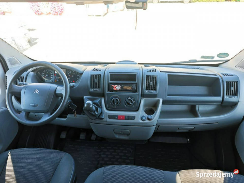 Citroen Jumper 5 osób L2H3 30 Hdi Citroën Nowy Sącz