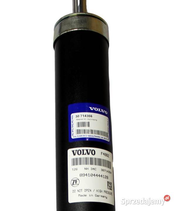 VOLVO V50 amortyzator tyl aktywny NIVOMAT OE dolnośląskie