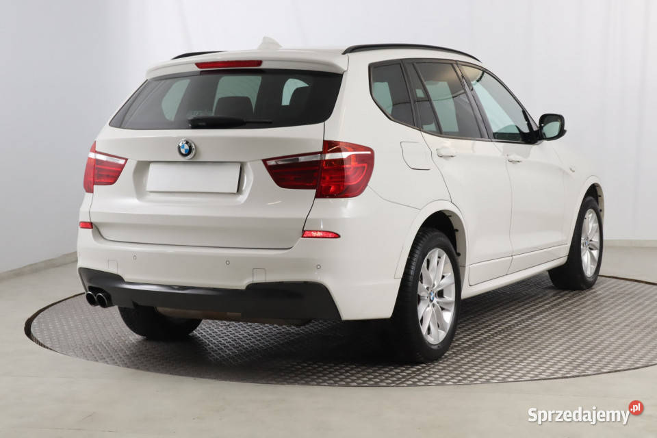 BMW X3 xDrive28i X3 Zabrze