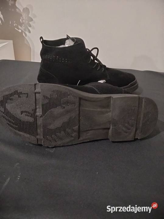Buty męskie