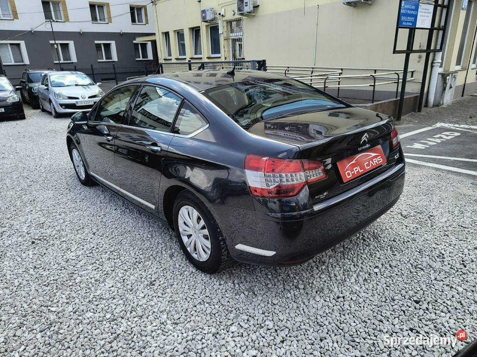 Citroen C5 Nawigacji Czujniki parkowania immobilizer Bydgoszcz