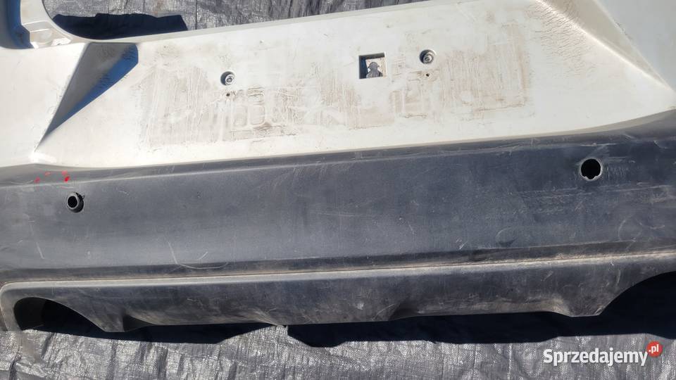 MAZDA CX3 CX3 ZDERZAK TYŁ TYLNY Ruda Śląska