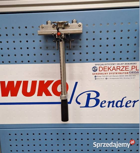 Bender Uber 6200 200mm100 Wuko Wrocław